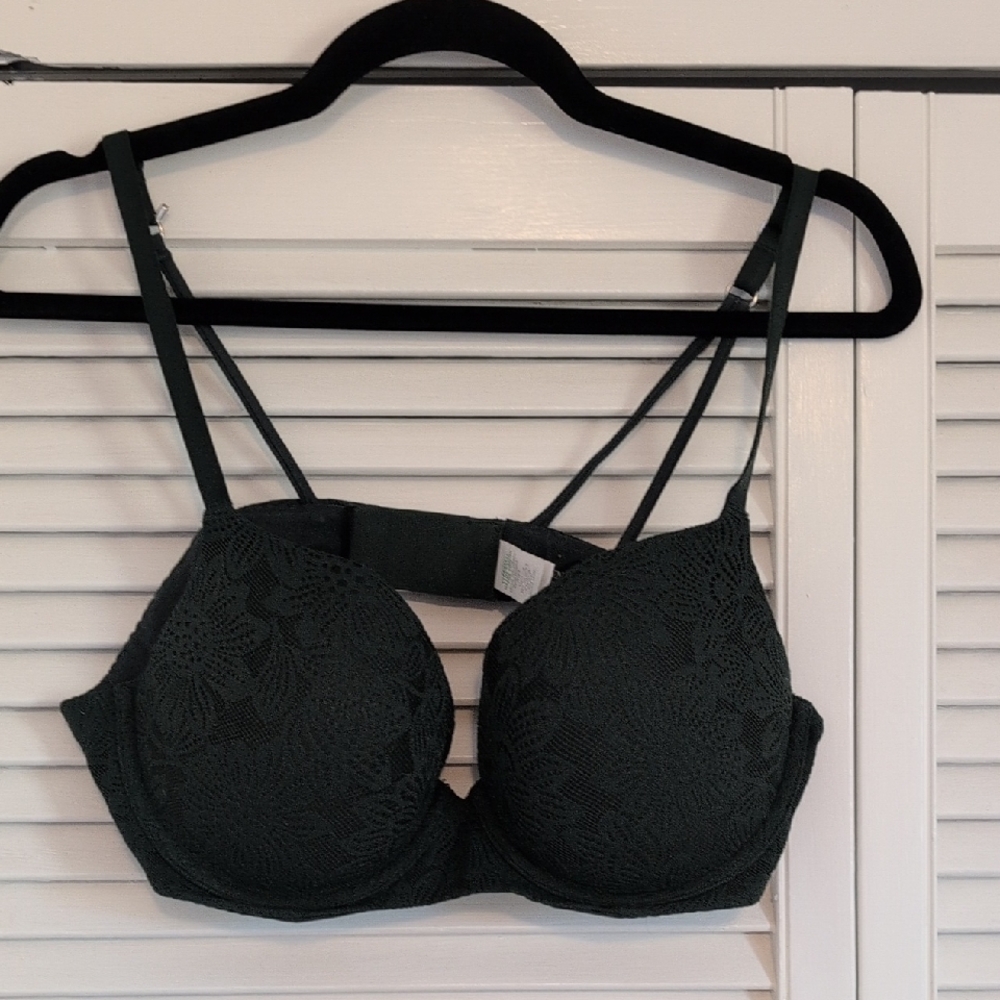 Aerie Sunnie Push Up Bra